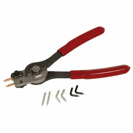 TOOL TIME Snap Ring Pliers TO1599070